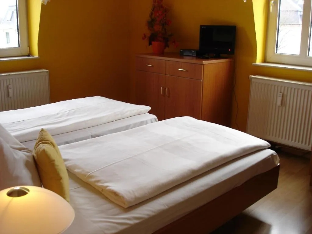Hotel Kurfurst Дрезден