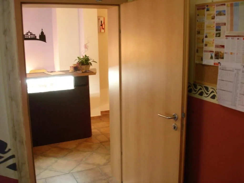 Hotel Kurfurst Дрезден Германия